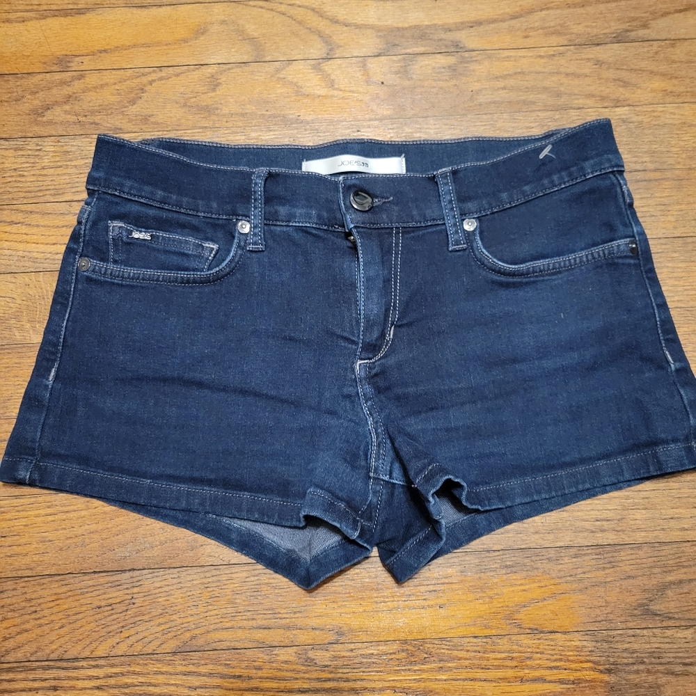 NWOT JOES Jeans 3" Short size 26